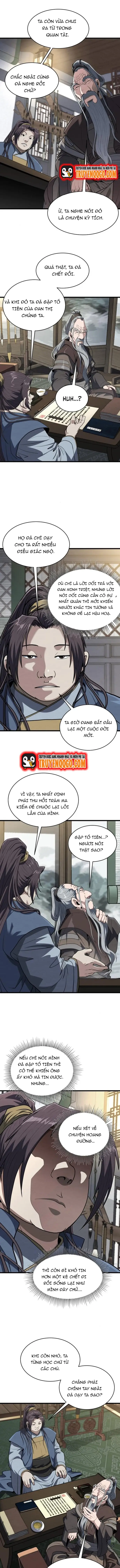 Phế Vật Đan Gia, Tu La Tái Thế Chapter 5 - Trang 2