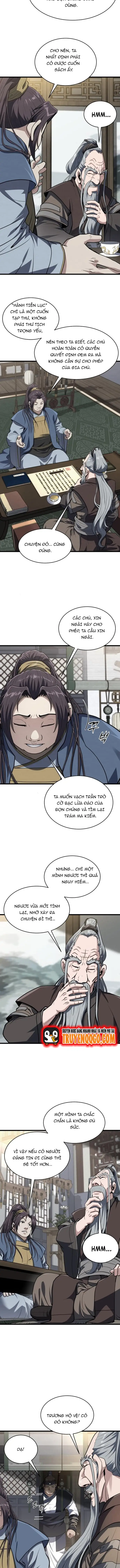 Phế Vật Đan Gia, Tu La Tái Thế Chapter 5 - Trang 2