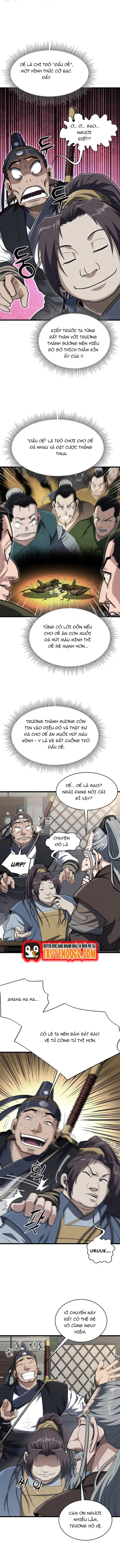 Phế Vật Đan Gia, Tu La Tái Thế Chapter 5 - Trang 2