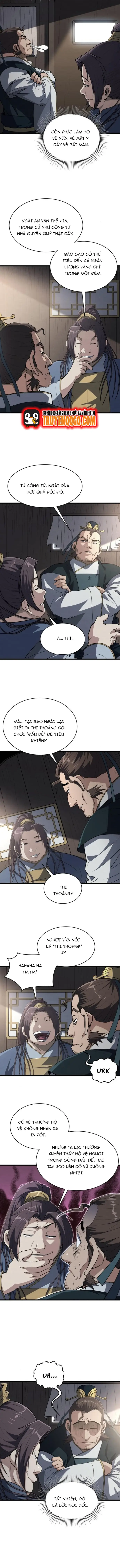 Phế Vật Đan Gia, Tu La Tái Thế Chapter 5 - Trang 2