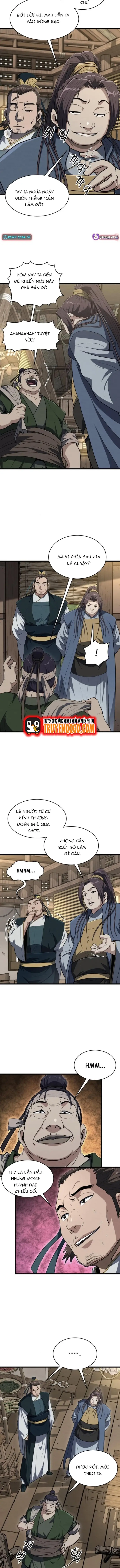 Phế Vật Đan Gia, Tu La Tái Thế Chapter 5 - Trang 2