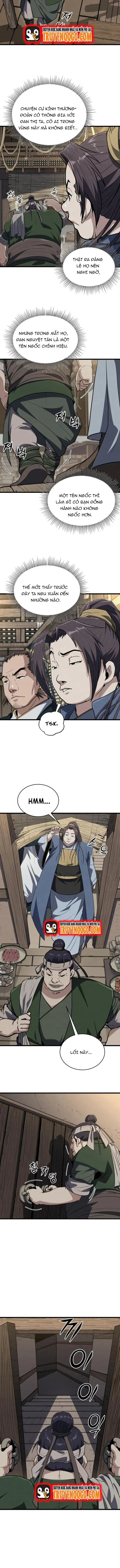 Phế Vật Đan Gia, Tu La Tái Thế Chapter 5 - Trang 2