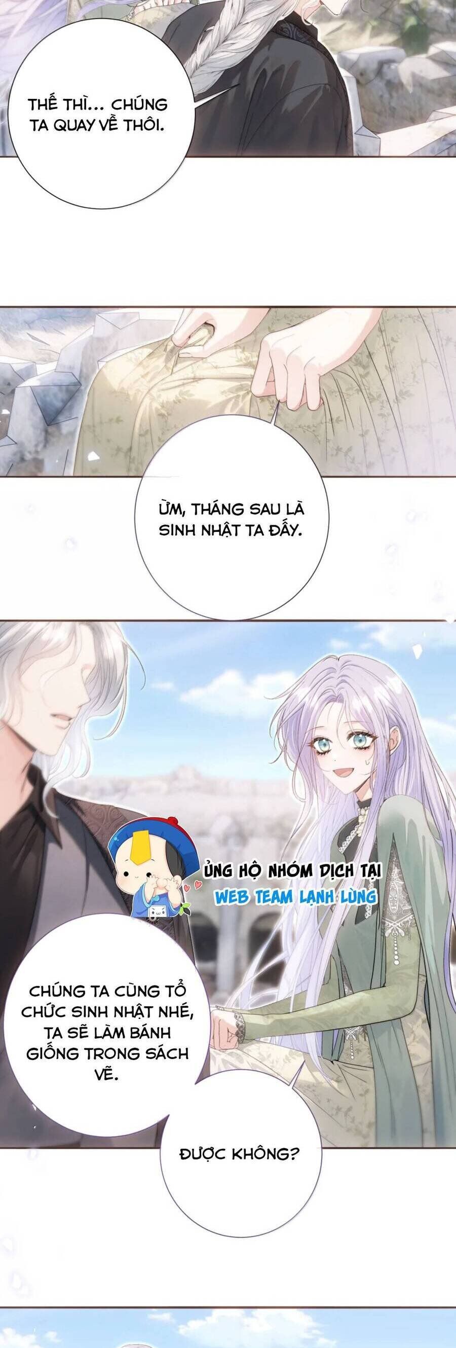 Cô Dâu Của Ác Long Chapter 22 - Trang 2