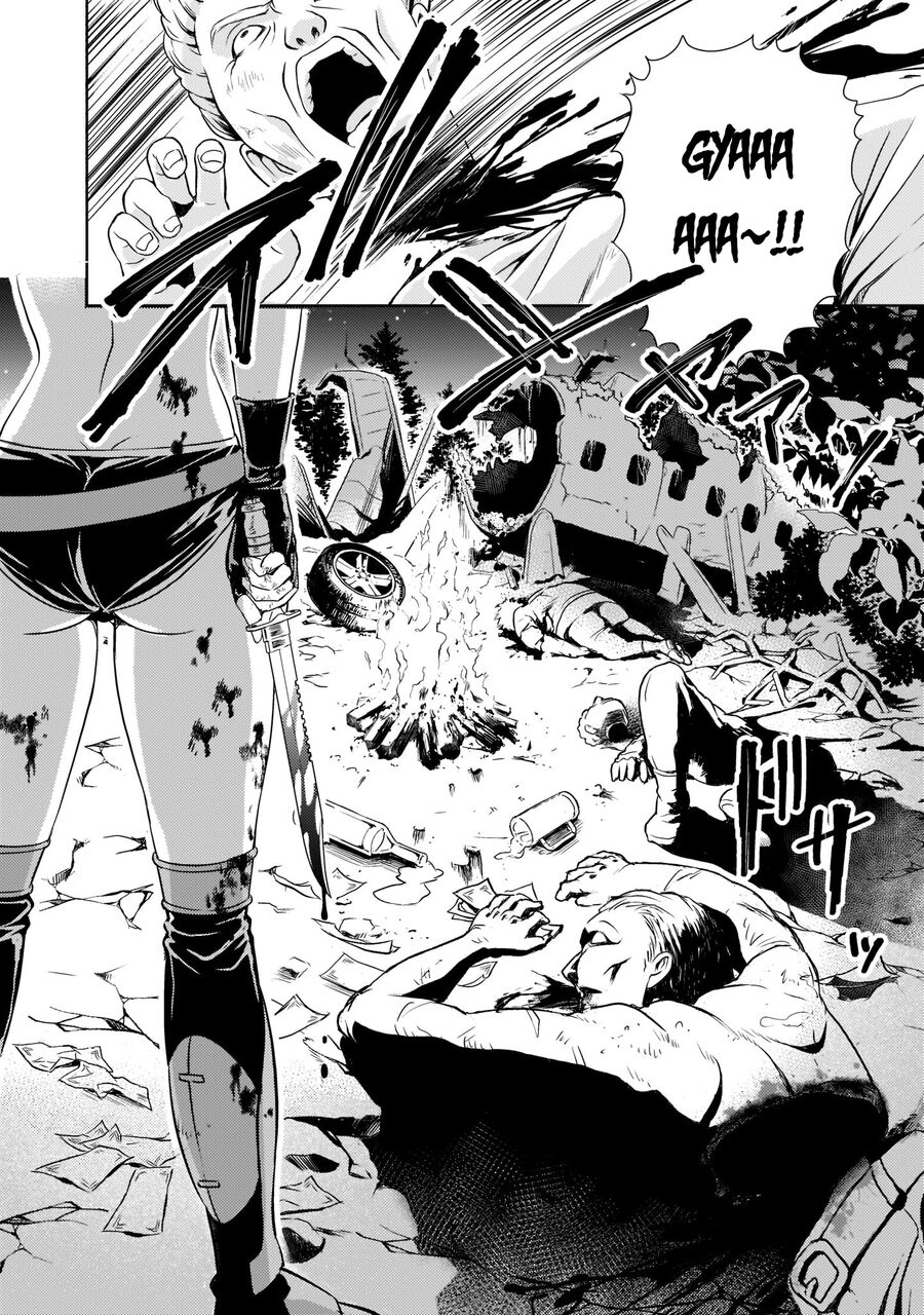 Cơ Động Tuyệt Kí Gundam Sequel Chapter 2 - Trang 2