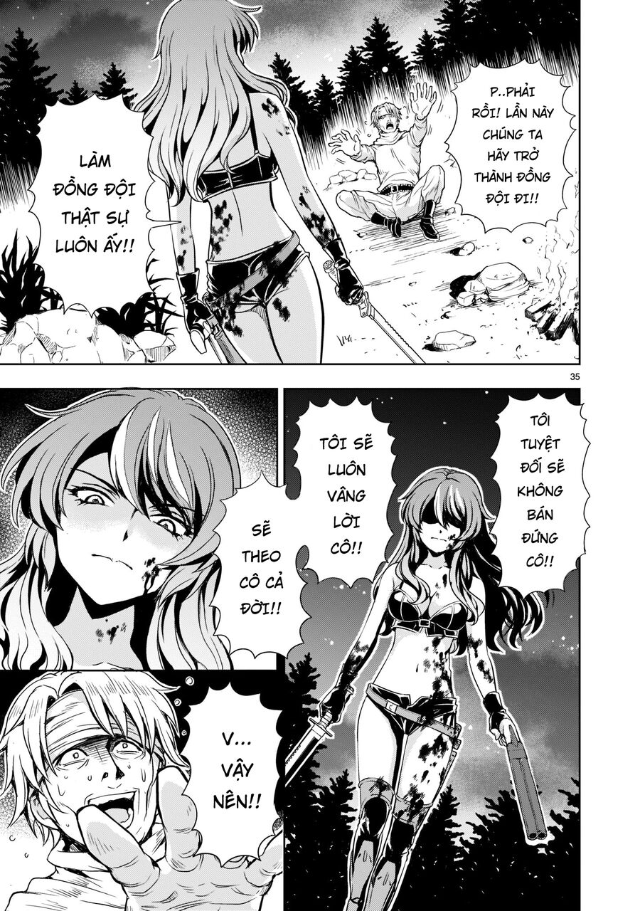 Cơ Động Tuyệt Kí Gundam Sequel Chapter 2 - Trang 2
