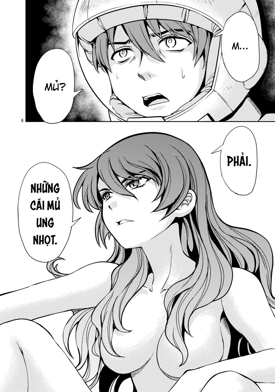 Cơ Động Tuyệt Kí Gundam Sequel Chapter 4 - Trang 2