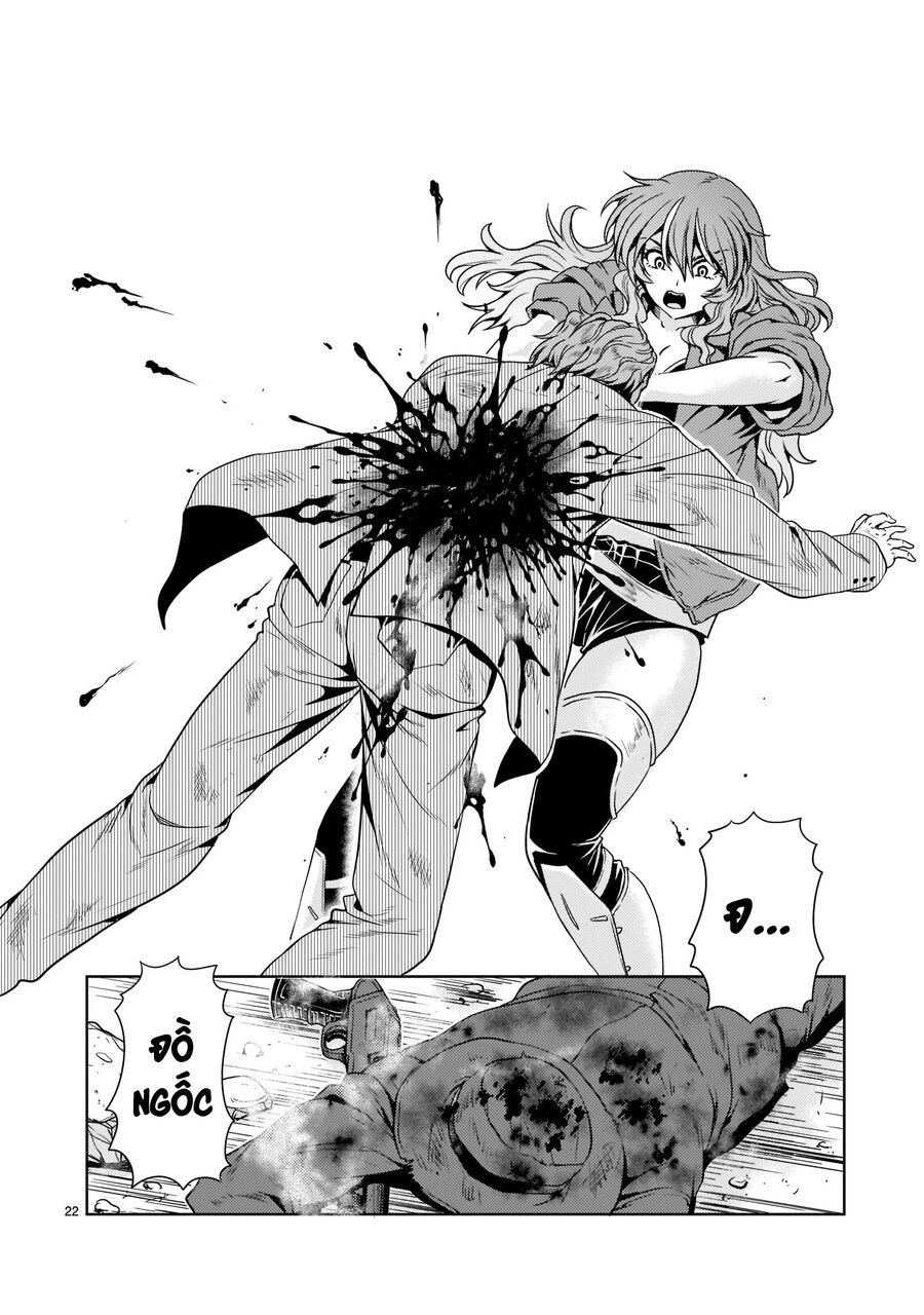 Cơ Động Tuyệt Kí Gundam Sequel Chapter 8 - Trang 2