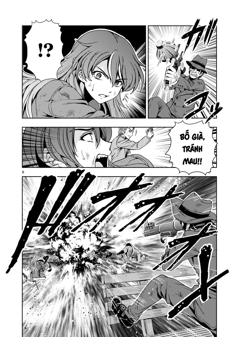 Cơ Động Tuyệt Kí Gundam Sequel Chapter 8 - Trang 2