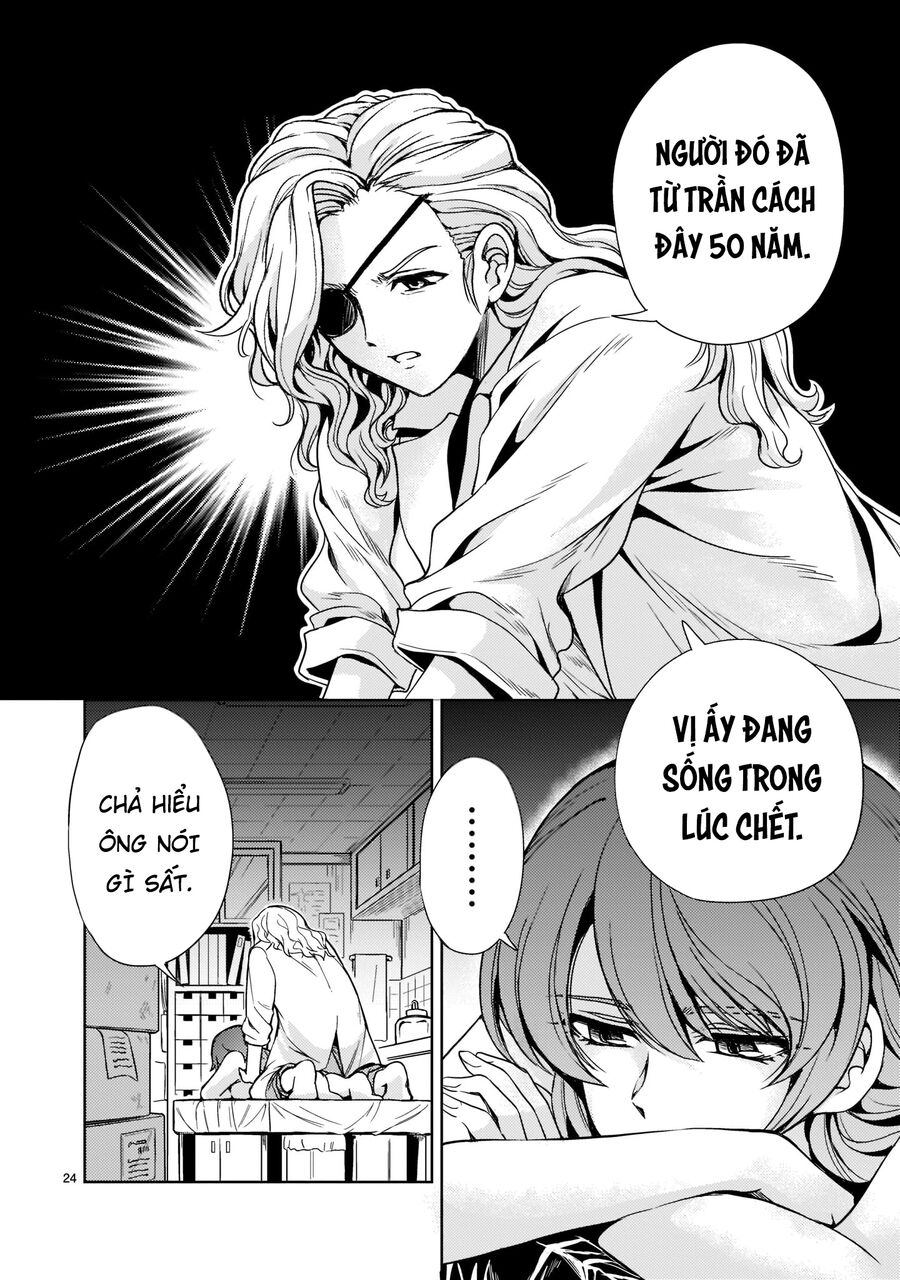 Cơ Động Tuyệt Kí Gundam Sequel Chapter 9 - Trang 2