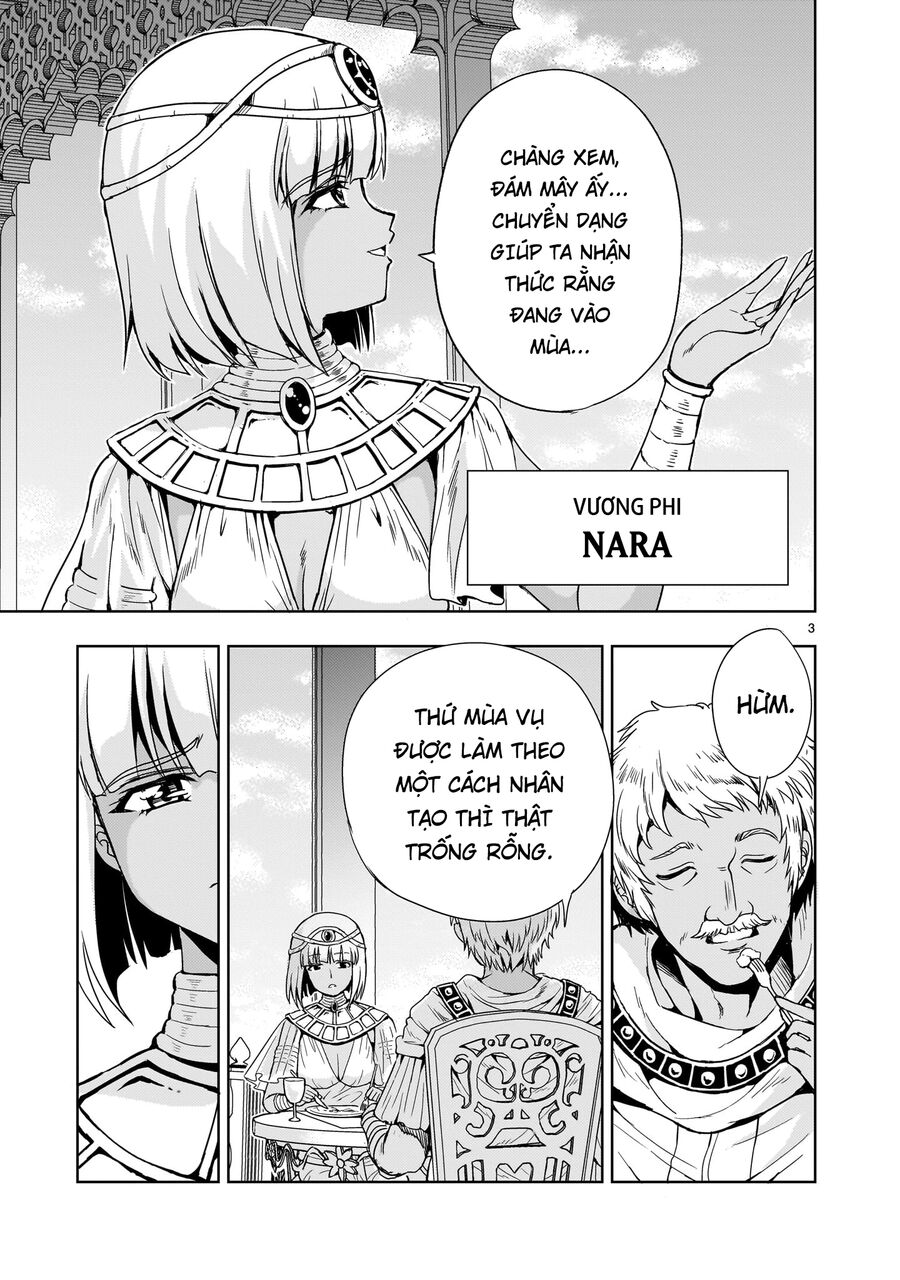 Cơ Động Tuyệt Kí Gundam Sequel Chapter 12 - Trang 2