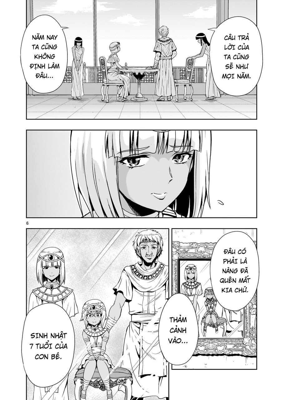 Cơ Động Tuyệt Kí Gundam Sequel Chapter 12 - Trang 2