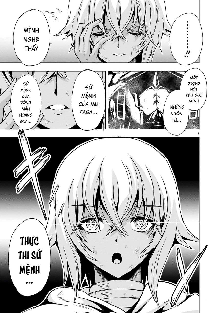 Cơ Động Tuyệt Kí Gundam Sequel Chapter 13 - Trang 2