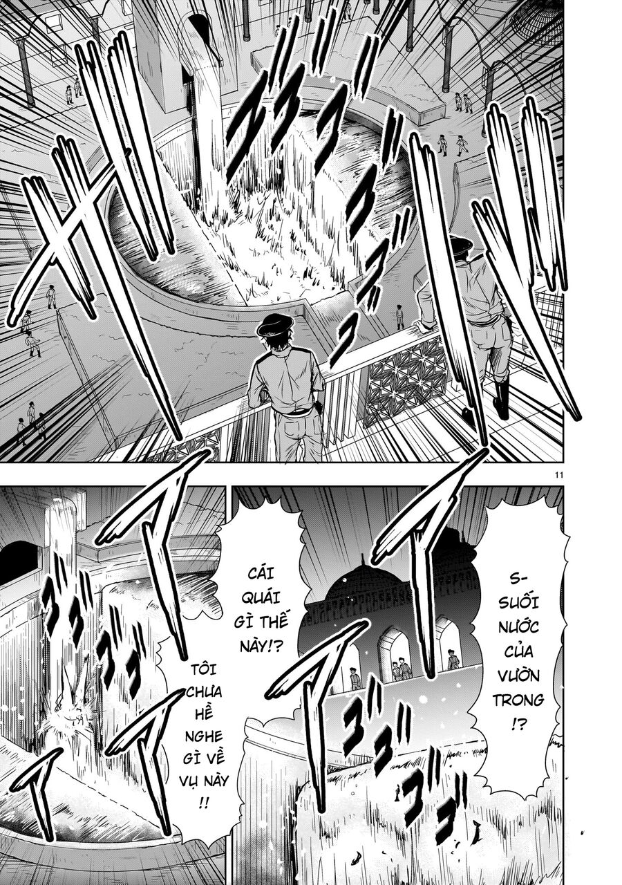 Cơ Động Tuyệt Kí Gundam Sequel Chapter 13 - Trang 2