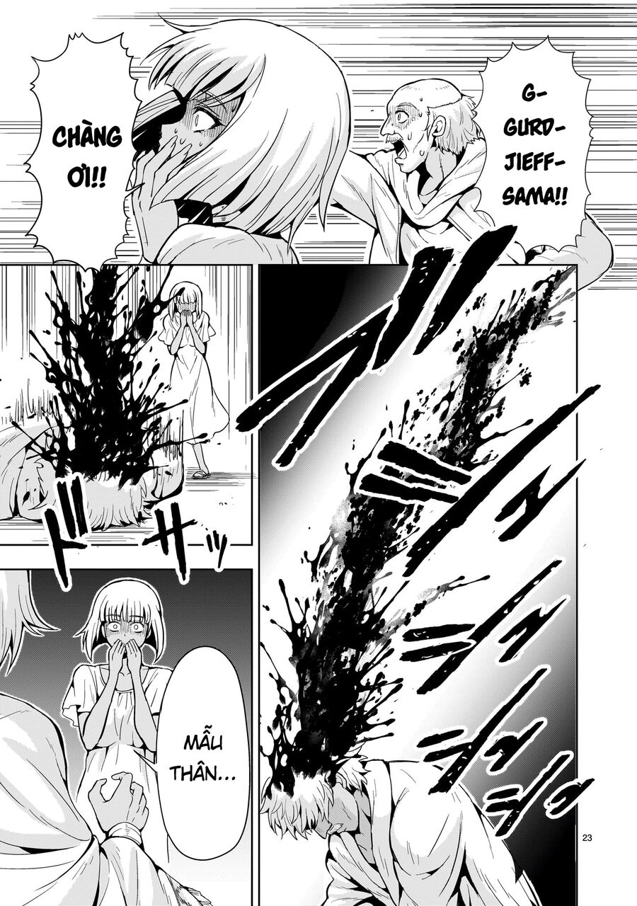 Cơ Động Tuyệt Kí Gundam Sequel Chapter 13 - Trang 2