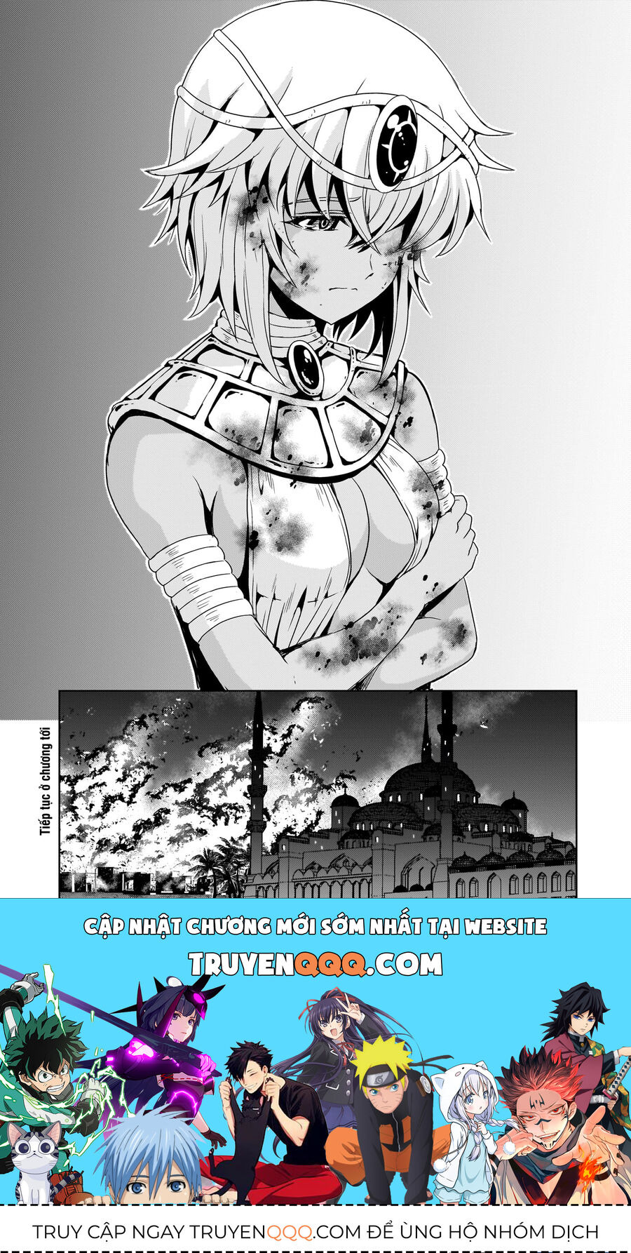 Cơ Động Tuyệt Kí Gundam Sequel Chapter 13 - Trang 2