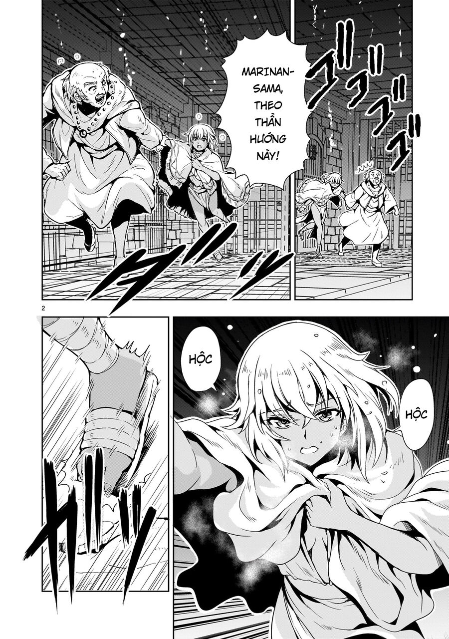 Cơ Động Tuyệt Kí Gundam Sequel Chapter 13 - Trang 2