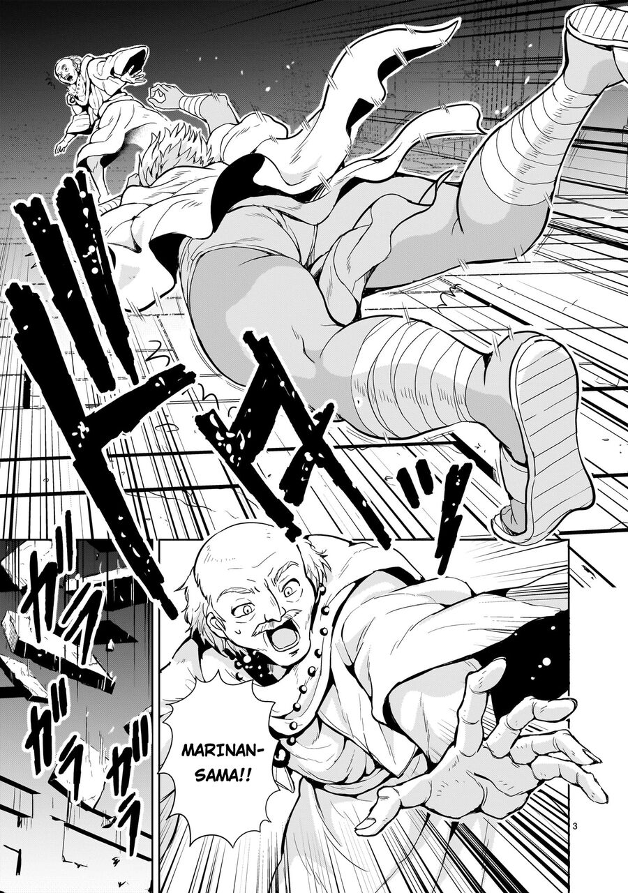 Cơ Động Tuyệt Kí Gundam Sequel Chapter 13 - Trang 2