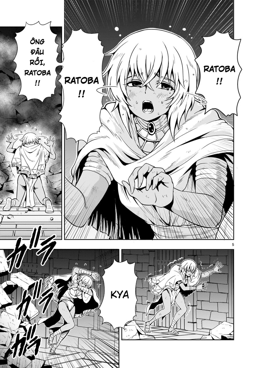 Cơ Động Tuyệt Kí Gundam Sequel Chapter 13 - Trang 2