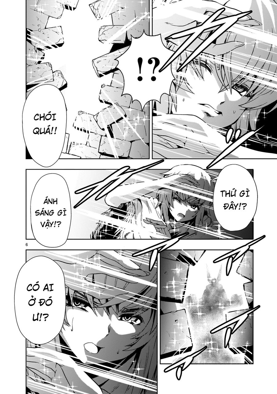 Cơ Động Tuyệt Kí Gundam Sequel Chapter 13 - Trang 2