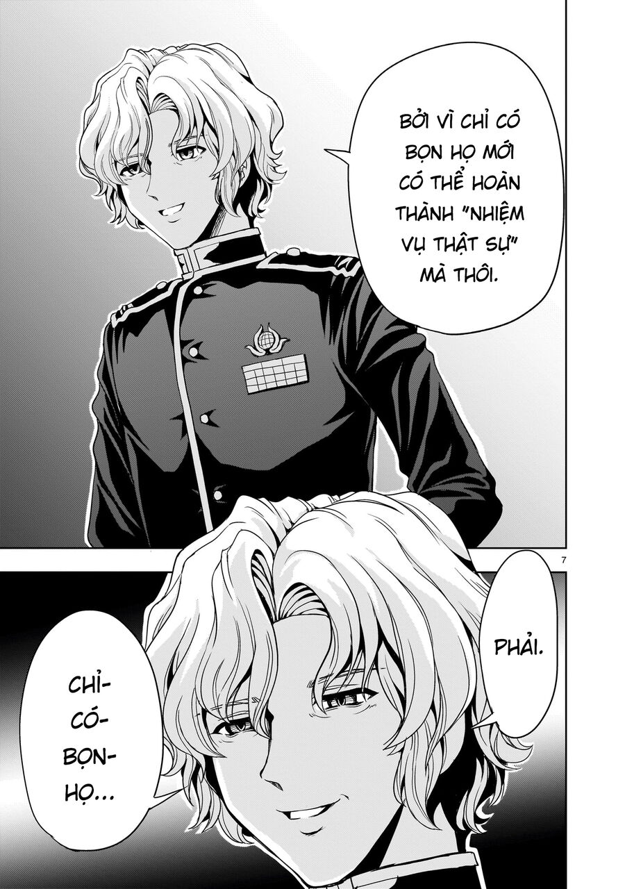 Cơ Động Tuyệt Kí Gundam Sequel Chapter 15 - Trang 2