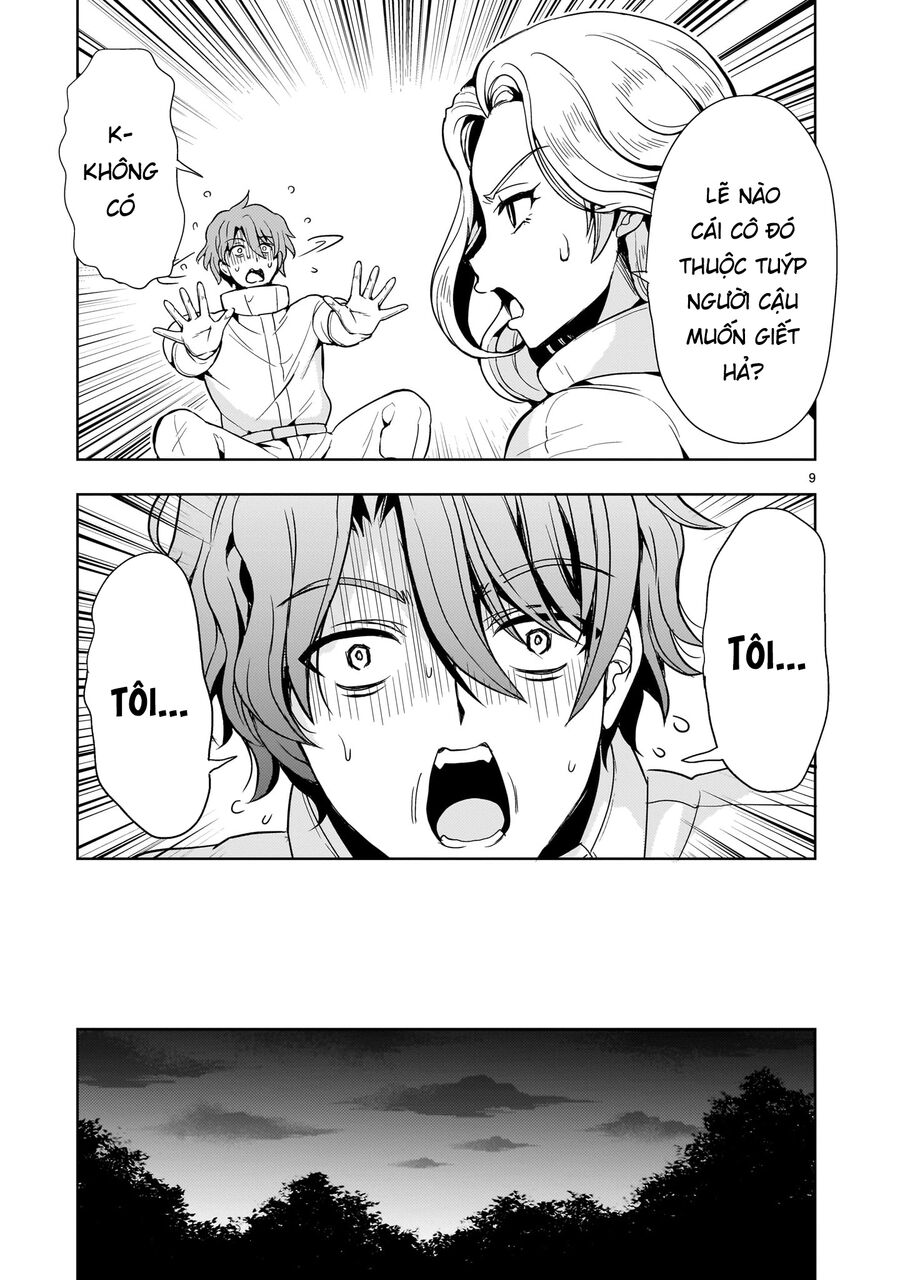 Cơ Động Tuyệt Kí Gundam Sequel Chapter 16 - Trang 2