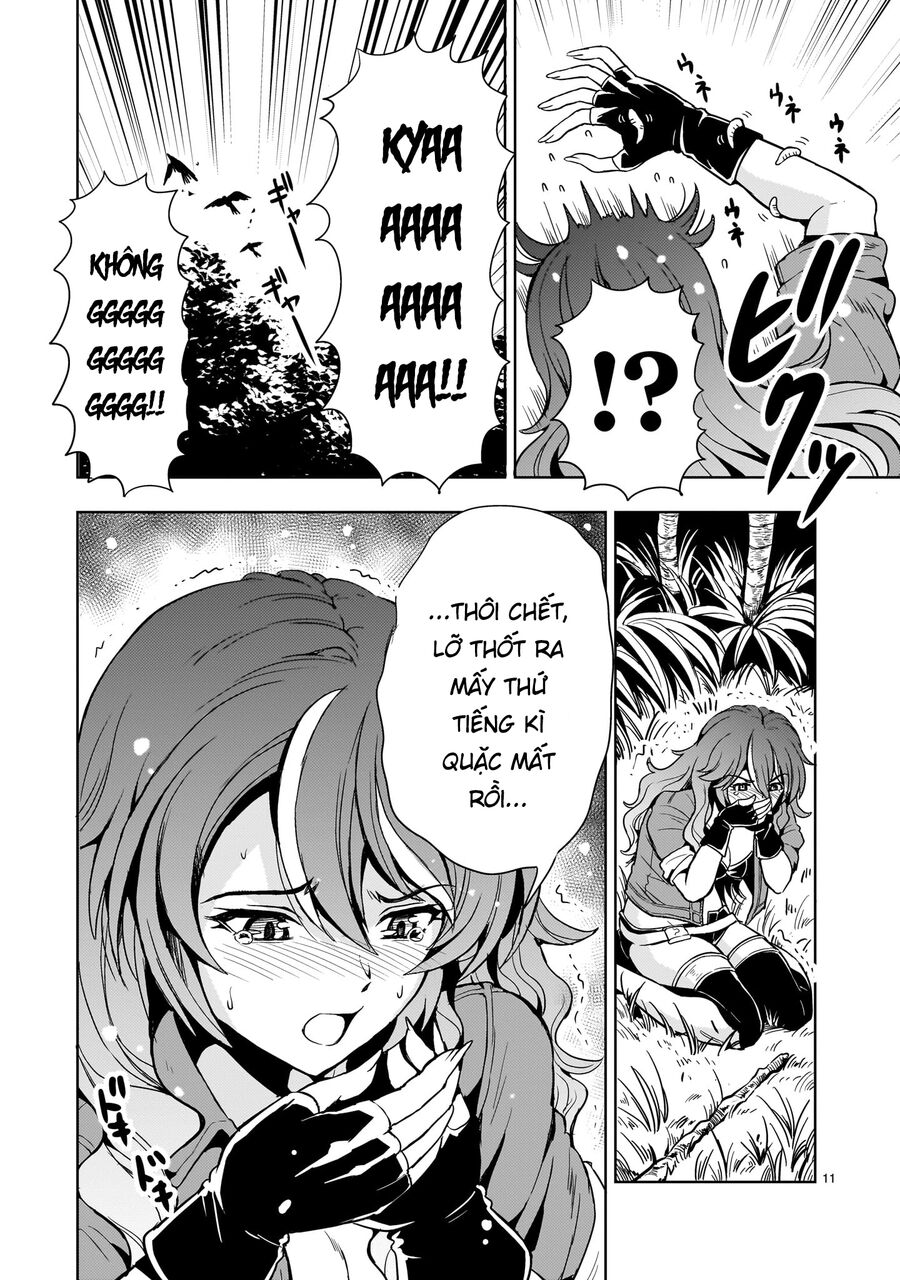Cơ Động Tuyệt Kí Gundam Sequel Chapter 16 - Trang 2