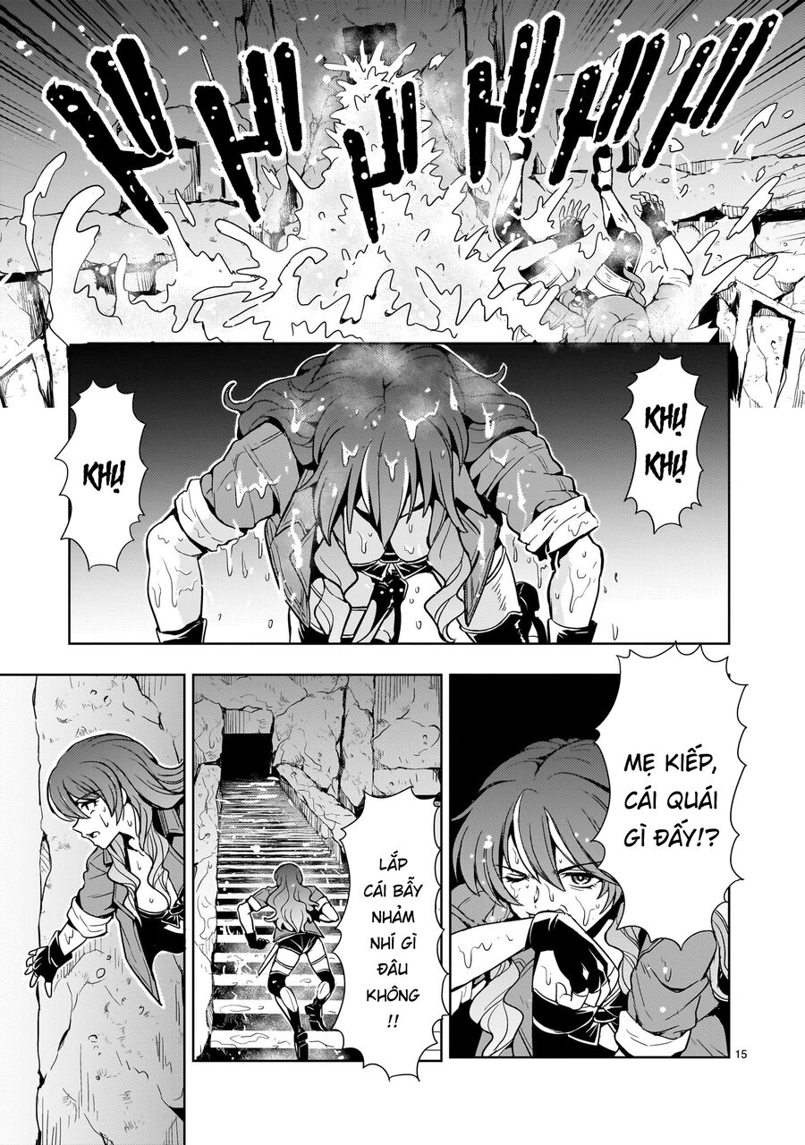 Cơ Động Tuyệt Kí Gundam Sequel Chapter 16 - Trang 2