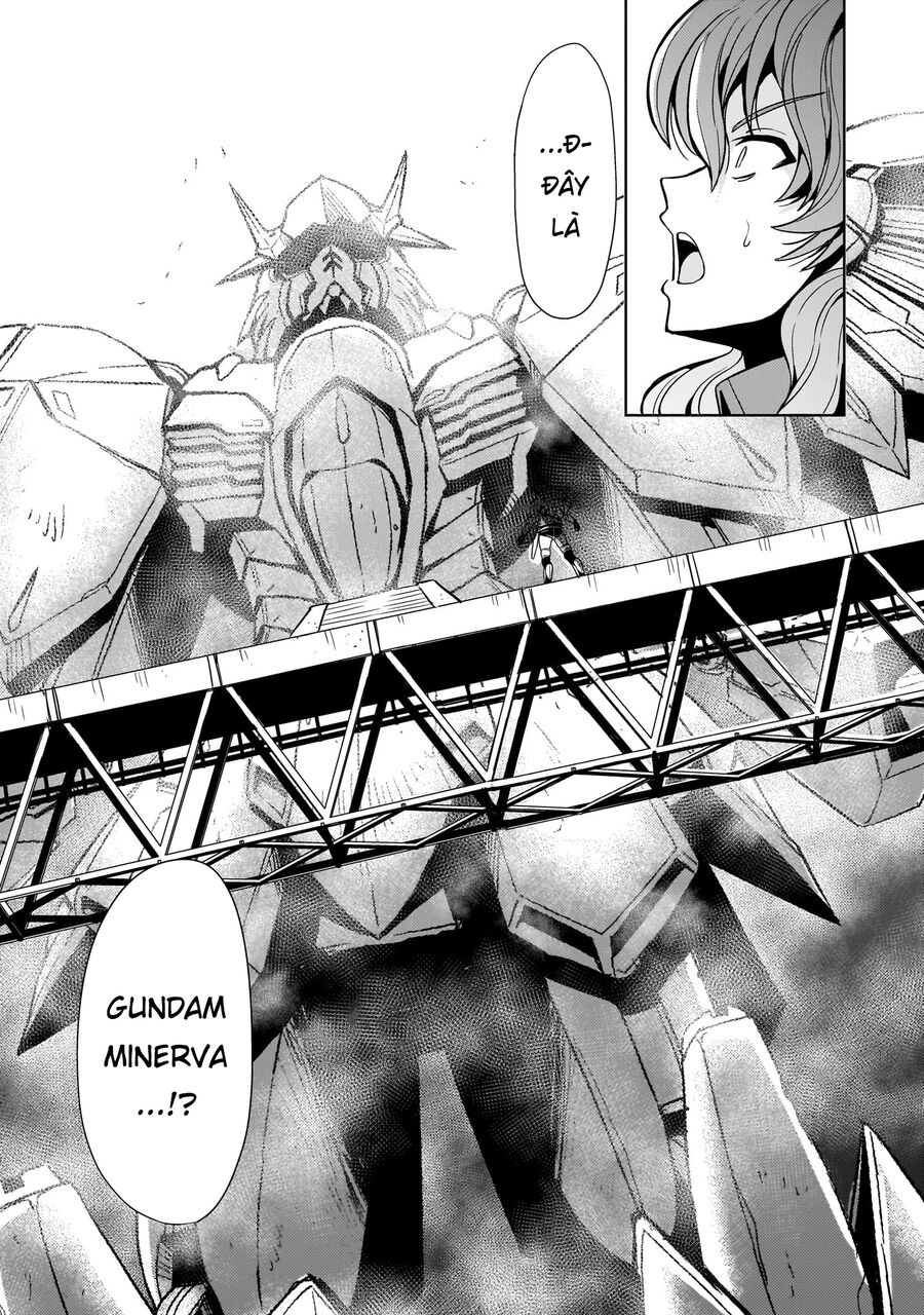 Cơ Động Tuyệt Kí Gundam Sequel Chapter 16 - Trang 2