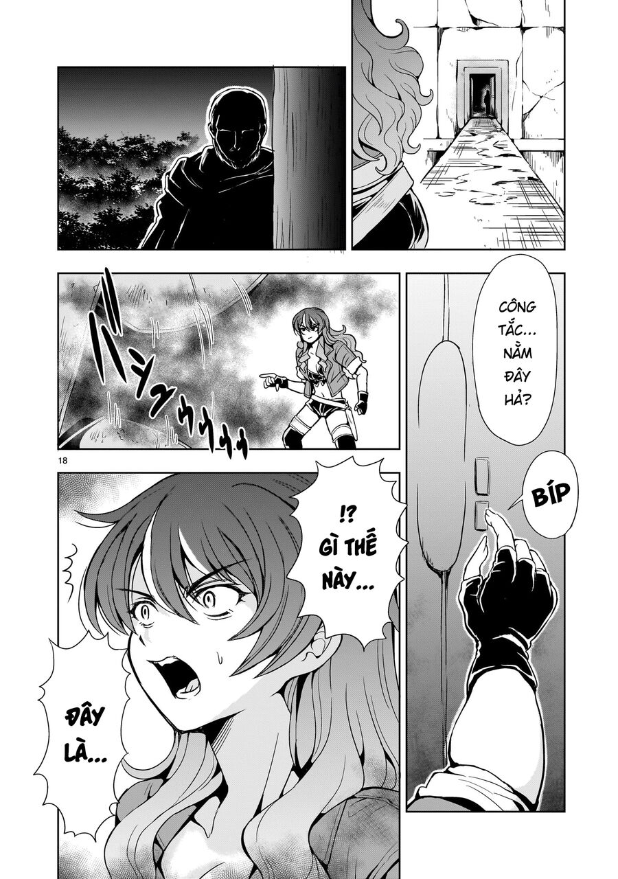 Cơ Động Tuyệt Kí Gundam Sequel Chapter 16 - Trang 2