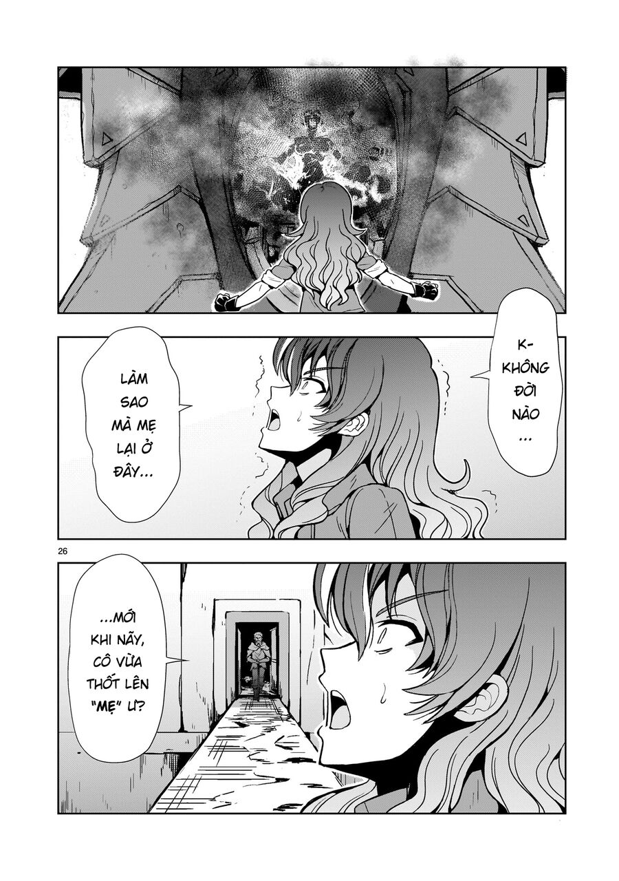 Cơ Động Tuyệt Kí Gundam Sequel Chapter 16 - Trang 2