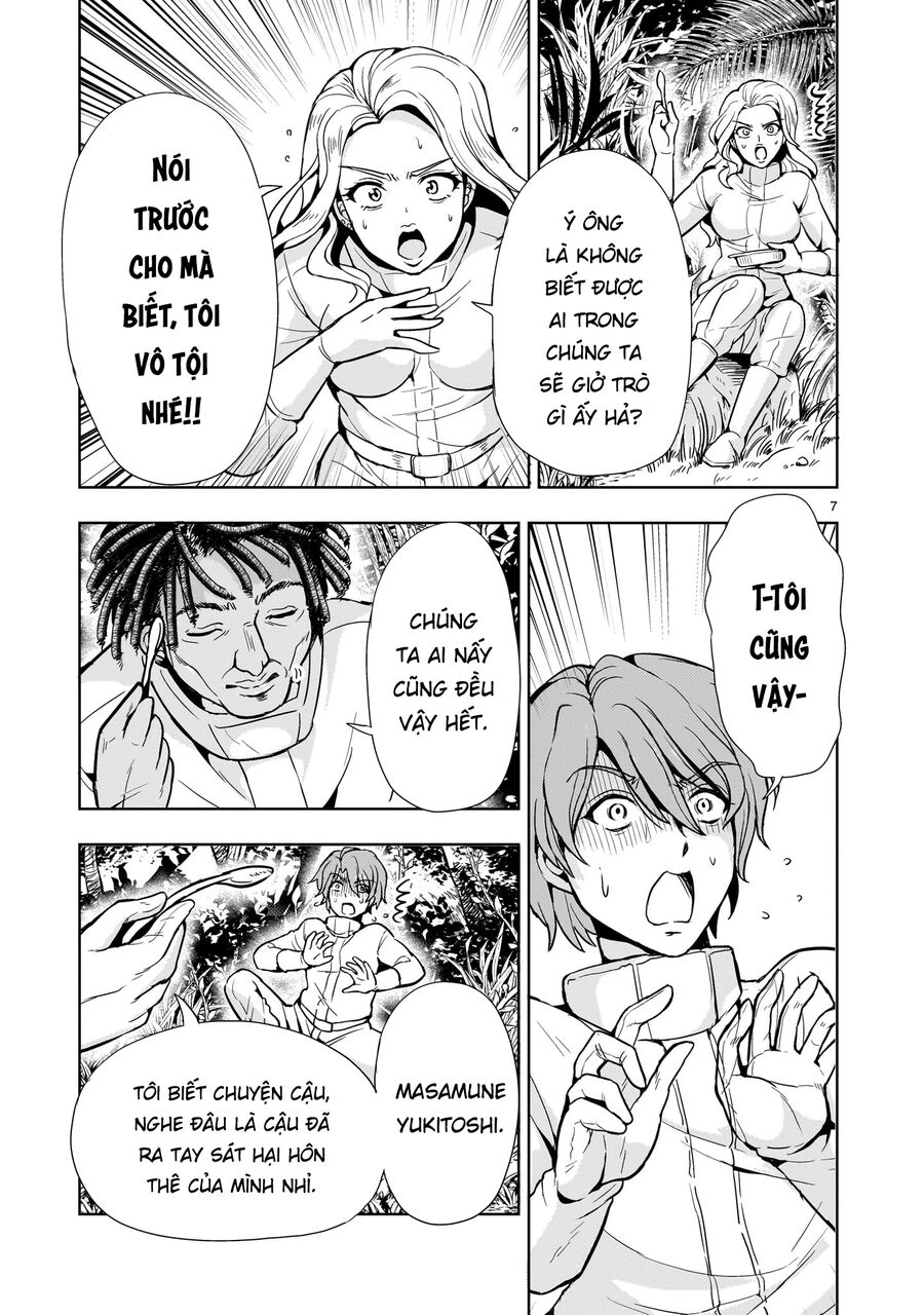 Cơ Động Tuyệt Kí Gundam Sequel Chapter 16 - Trang 2