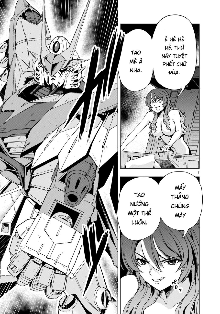 Cơ Động Tuyệt Kí Gundam Sequel Chapter 18 - Trang 2