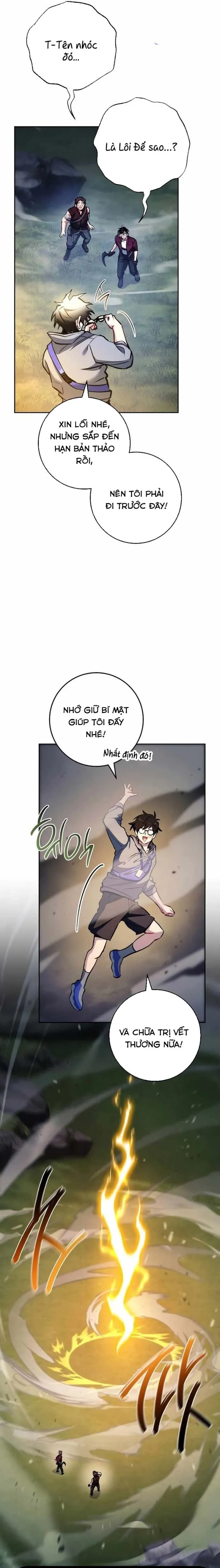 Cẩm Nang Dành Cho Top Ranker Chapter 7 - Trang 2