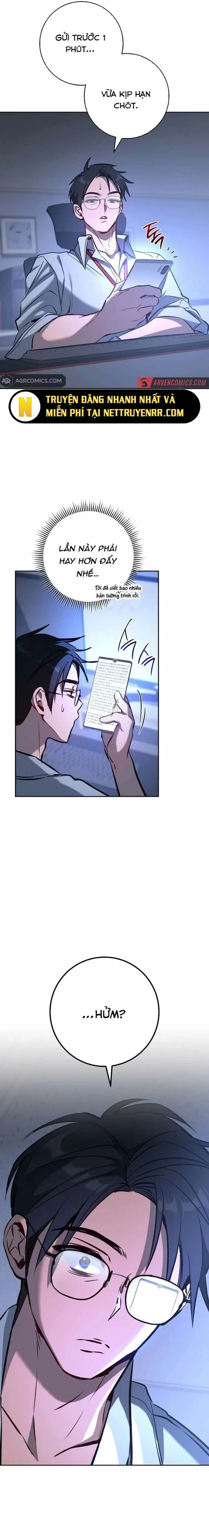 Cẩm Nang Dành Cho Top Ranker Chapter 7 - Trang 2