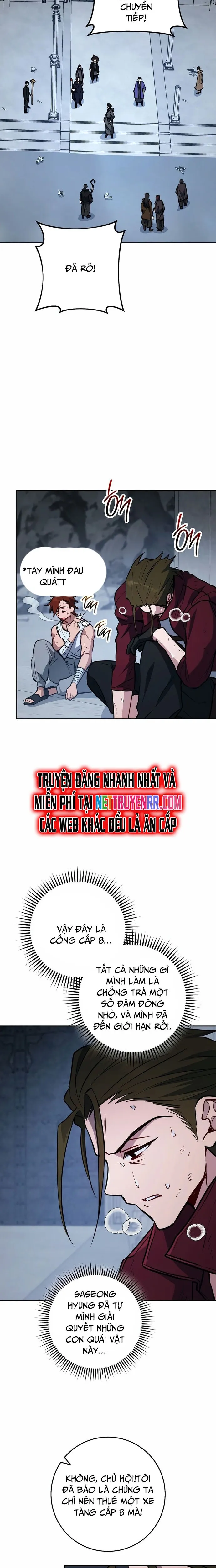 Cẩm Nang Dành Cho Top Ranker Chapter 15 - Trang 2