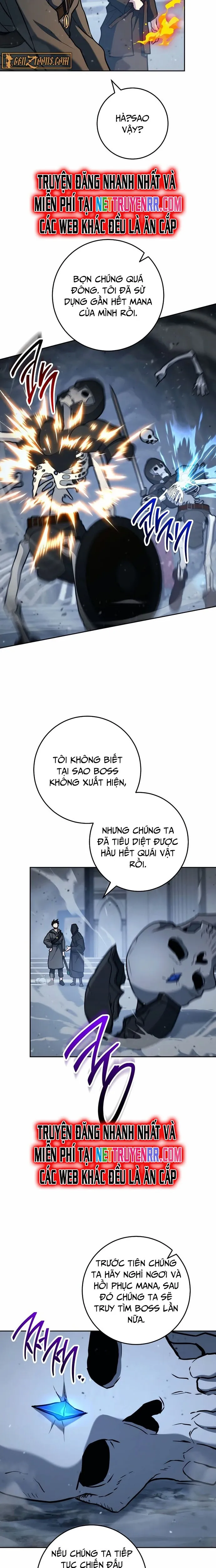 Cẩm Nang Dành Cho Top Ranker Chapter 15 - Trang 2