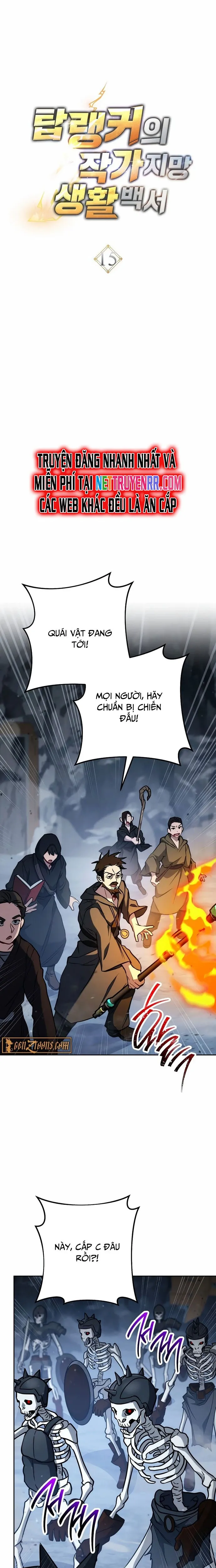 Cẩm Nang Dành Cho Top Ranker Chapter 15 - Trang 2