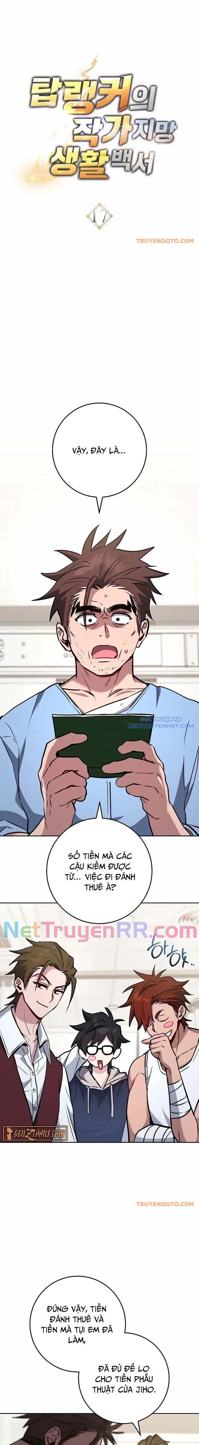 Cẩm Nang Dành Cho Top Ranker Chapter 17 - Trang 2