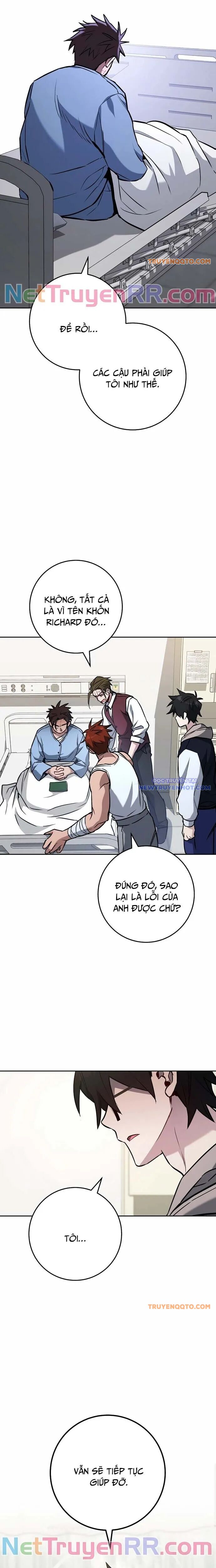 Cẩm Nang Dành Cho Top Ranker Chapter 17 - Trang 2