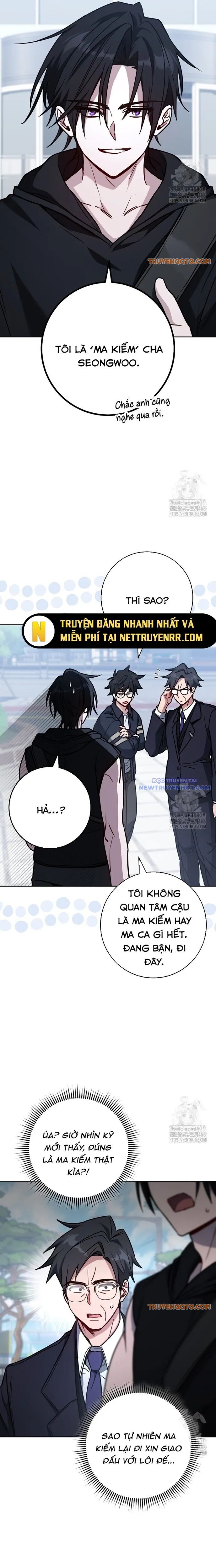 Cẩm Nang Dành Cho Top Ranker Chapter 20 - Trang 2