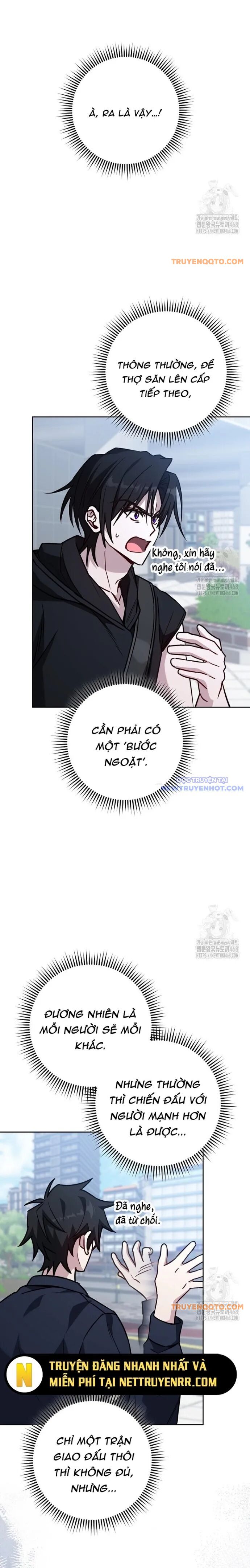 Cẩm Nang Dành Cho Top Ranker Chapter 20 - Trang 2