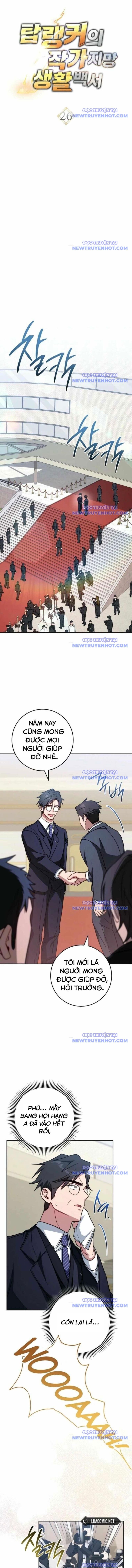 Cẩm Nang Dành Cho Top Ranker Chapter 26 - Trang 2