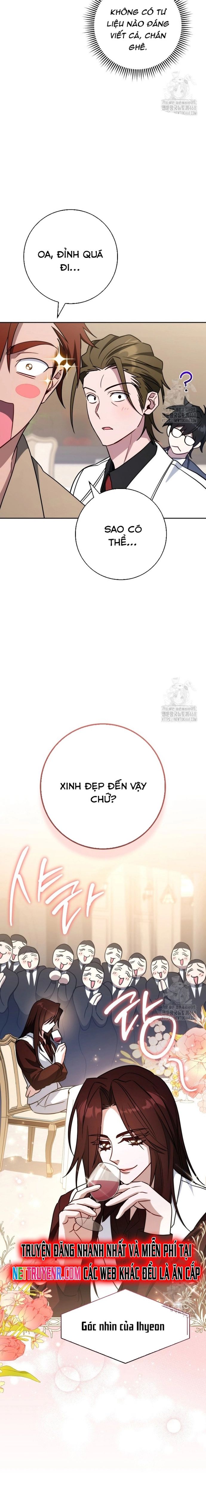 Cẩm Nang Dành Cho Top Ranker Chapter 27 - Trang 2