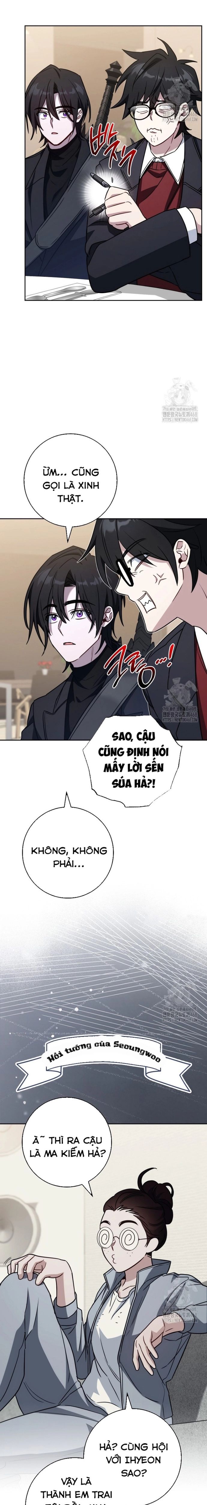 Cẩm Nang Dành Cho Top Ranker Chapter 27 - Trang 2