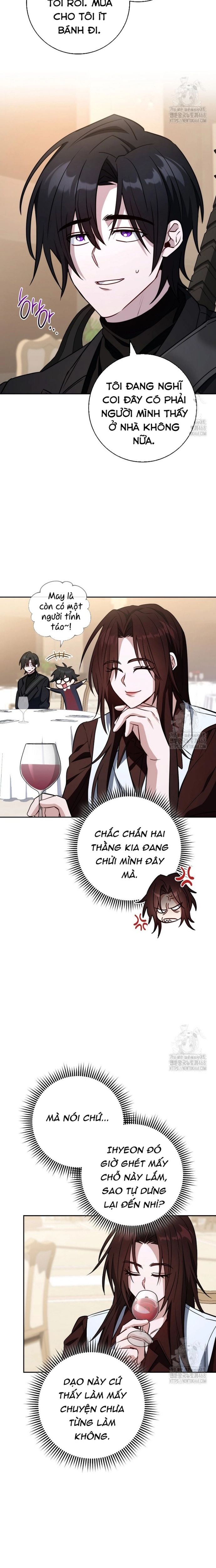 Cẩm Nang Dành Cho Top Ranker Chapter 27 - Trang 2