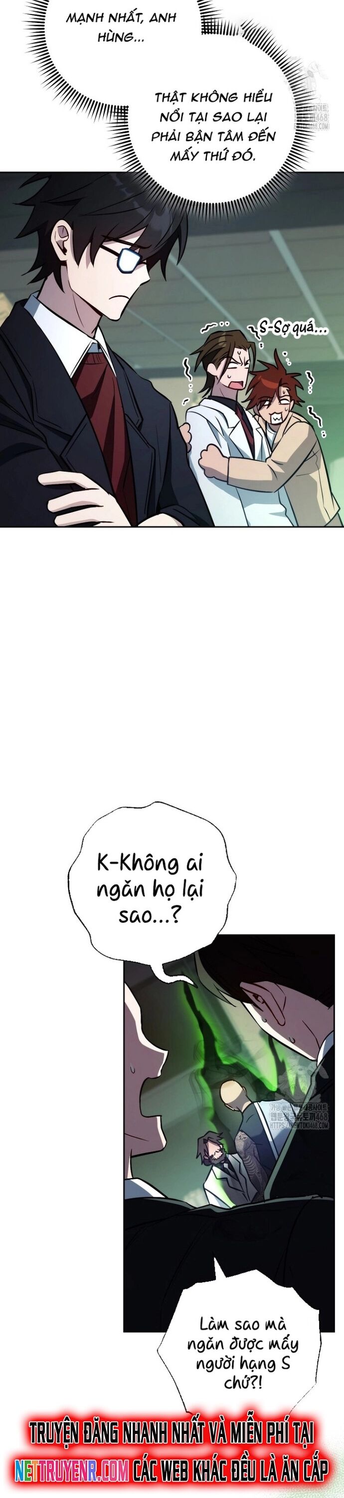 Cẩm Nang Dành Cho Top Ranker Chapter 28 - Trang 2