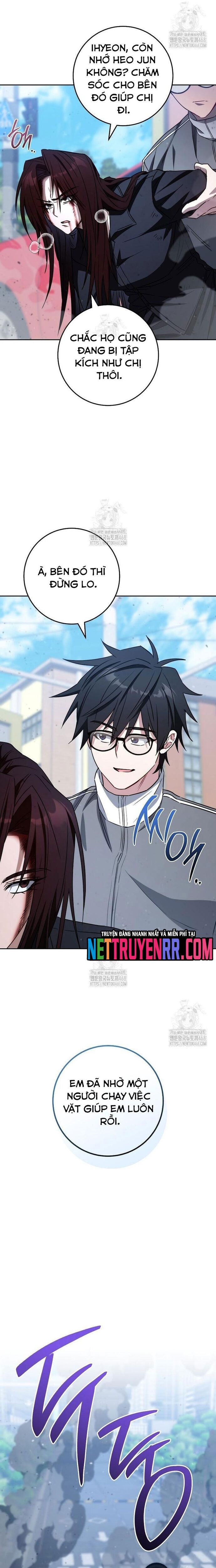 Cẩm Nang Dành Cho Top Ranker Chapter 35 - Trang 2