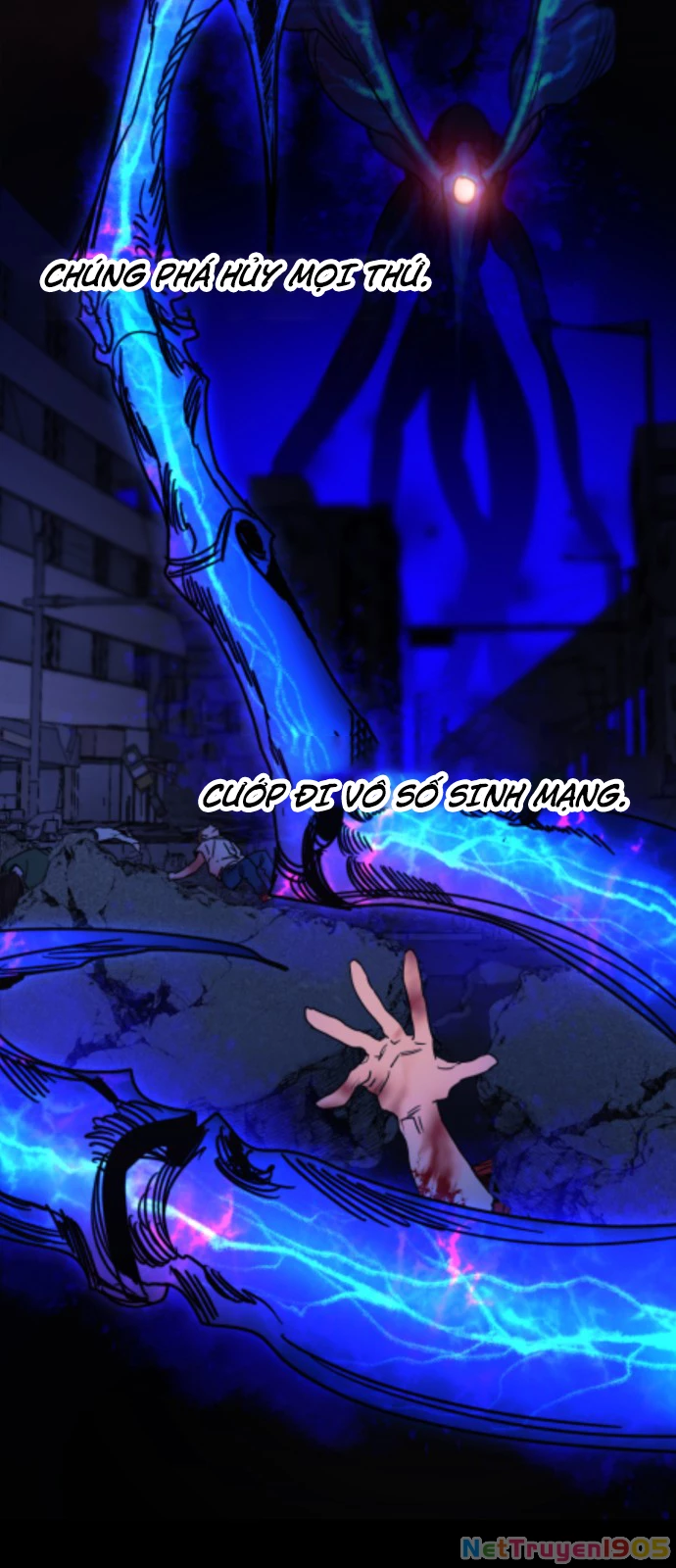 Mộng Ảo Mê Cung Chapter 1 - Trang 2