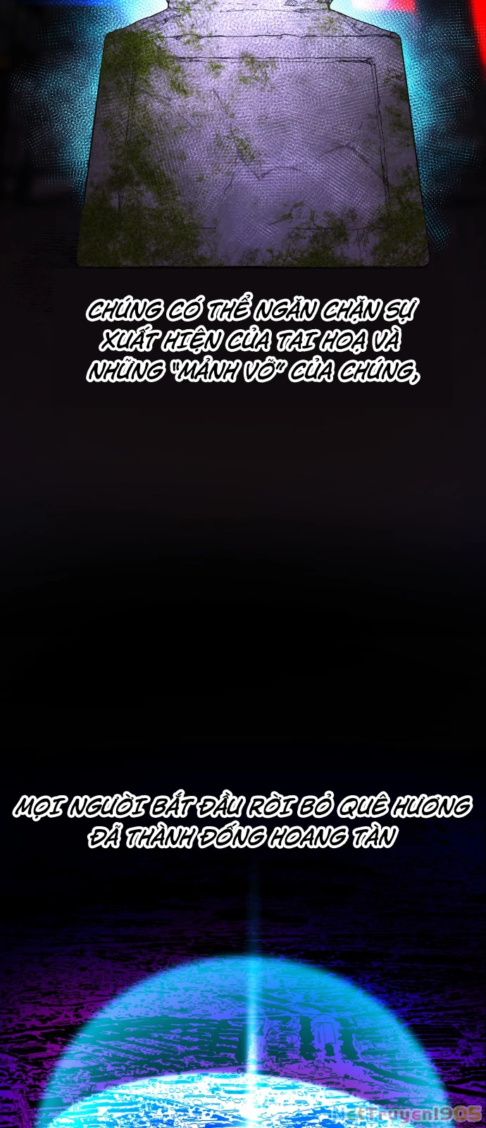 Mộng Ảo Mê Cung Chapter 1 - Trang 2