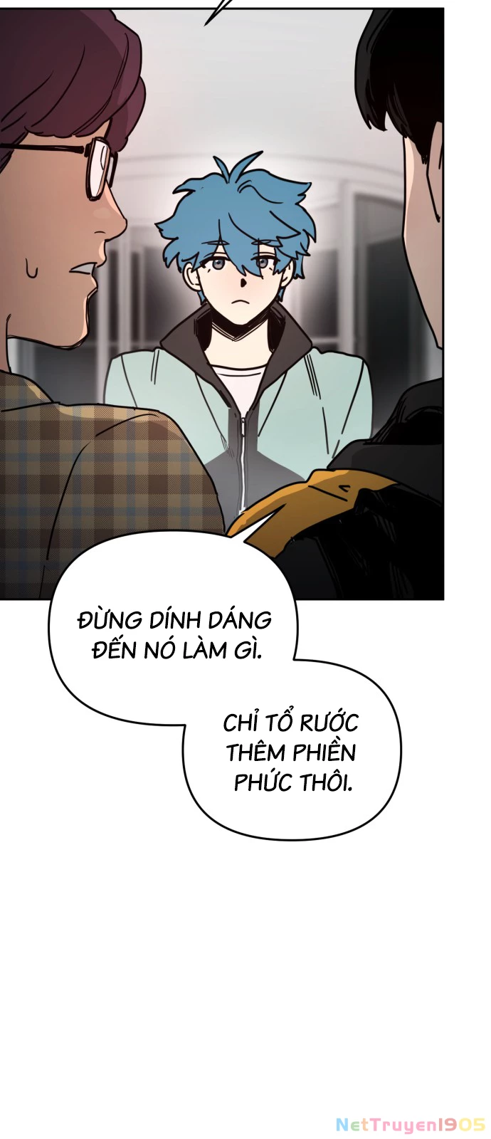 Mộng Ảo Mê Cung Chapter 1 - Trang 2